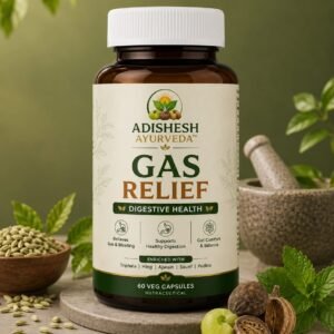 Gas-relief