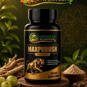 Maxpurush Capsule