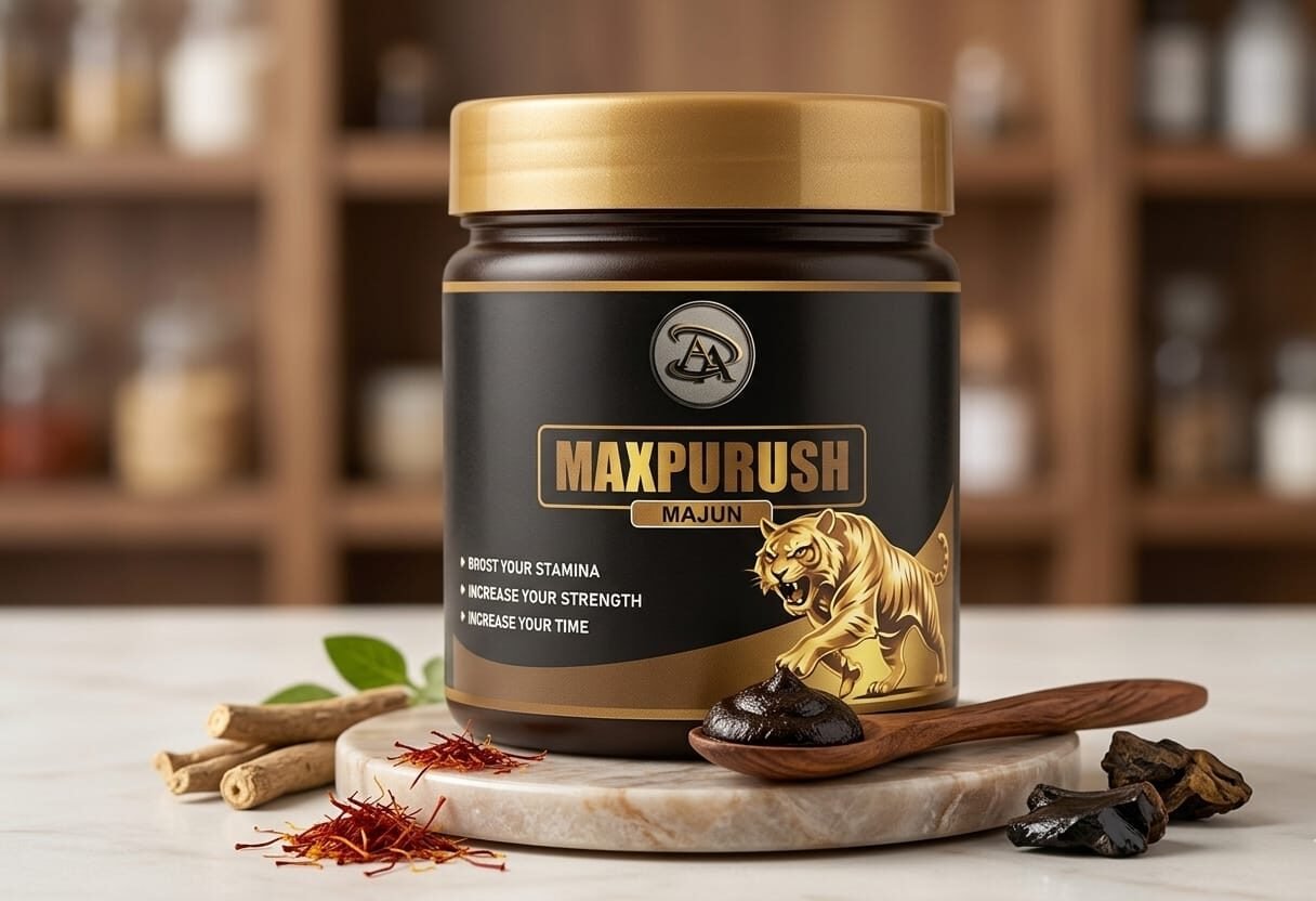 Maxpurush Majun