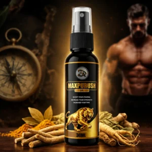 Maxpurush Oil